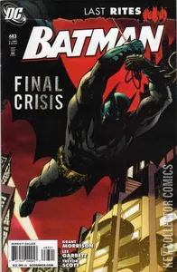 Batman #683