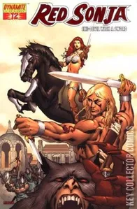 Red Sonja #12