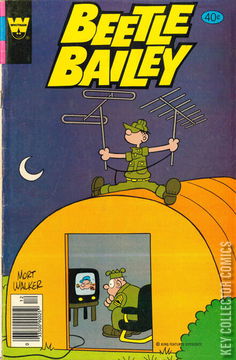 Variant Cover for Beetle Bailey #130