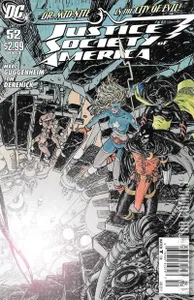 Justice Society of America #52