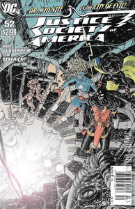 Justice Society of America #52