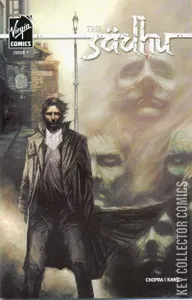The Sadhu #1