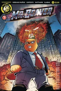 Mr Beaver #5