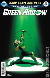 Green Arrow #30
