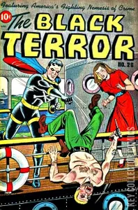 Black Terror #26