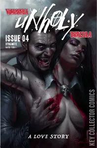 Vampirella / Dracula: Unholy #4