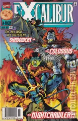 Variant Cover for Excalibur #103