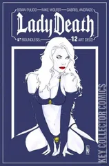 Cover for Lady Death #12