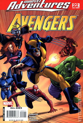 Marvel Adventures: The Avengers