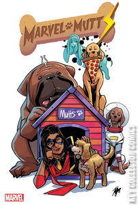 Marvel Mutts