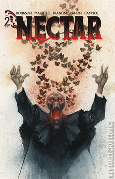 Variant Cover for Nectar #2