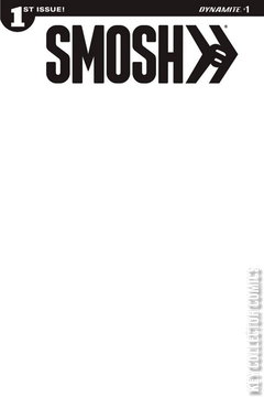 Variant Cover for Smosh #1