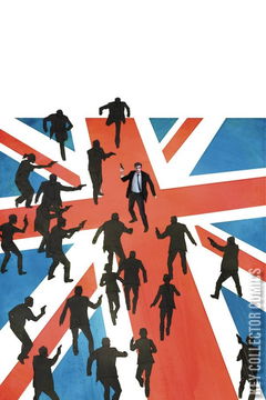 Variant Cover for James Bond: Black Box #2