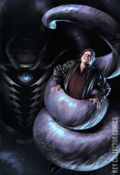 Variant Cover for Angel: After the Fall #14