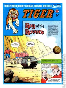 Tiger #9 November 1963 472