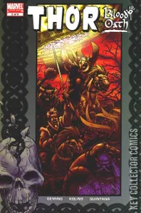 Thor: Blood Oath #2