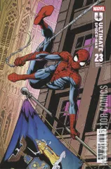 Variant Cover for Ultimate Spider-Man #23