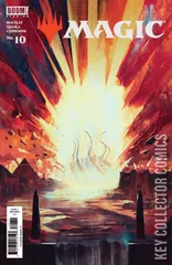 Cover for Magic the Gathering #10