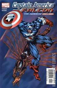 Captain America and the Falcon #4