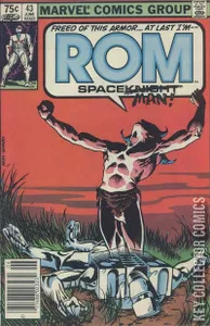 ROM #43