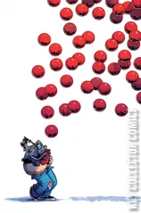 Variant Cover for Bully Wars #5