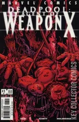 Cover for Deadpool #57
