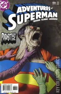 Adventures of Superman #633
