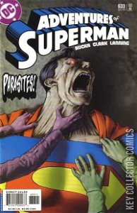Adventures of Superman #633