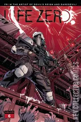 Cover for Life Zero #6