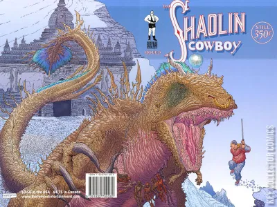 Shaolin Cowboy #5