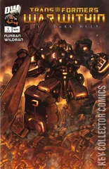 Variant Cover for Transformers: War Within - The Dark Ages #1