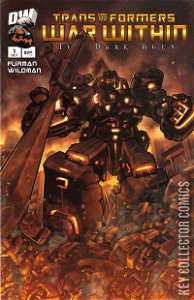 Transformers: War Within - The Dark Ages #1