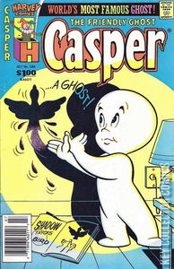 The Friendly Ghost Casper #246