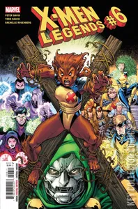 X-Men: Legends #6