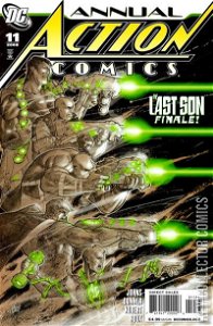 Action Comics Annual #11