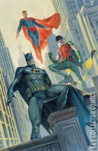 Batman / Superman: World's Finest #52