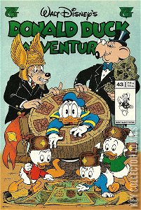 Walt Disney's Donald Duck Adventures #43