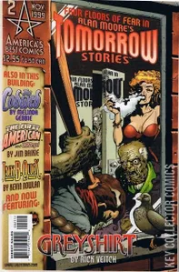 Tomorrow Stories #2
