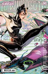 Variant Cover for Gotham City Sirens #3
