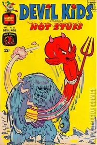 Devil Kids Starring Hot Stuff #26