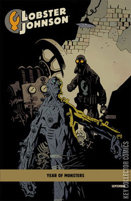 Lobster Johnson: Caput Mortuum
