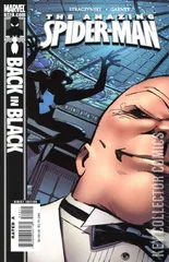 Cover for Amazing Spider-Man #542