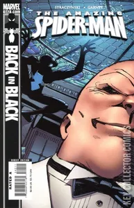 Amazing Spider-Man #542
