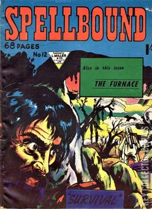 Spellbound #12