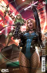 Variant Cover for Green Arrow #3