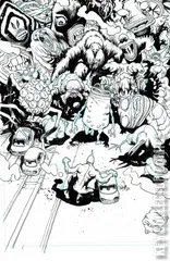 Variant Cover for Ultramega #7