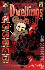 Variant Cover for Dwellings #2
