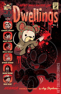 Variant Cover for Dwellings #2