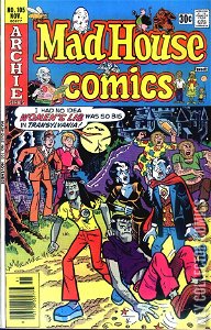 Mad House Comics #105