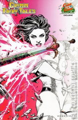 Variant Cover for Grimm Fairy Tales #3